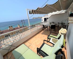 Terrace of Attic to rent in Benidorm  with Terrace