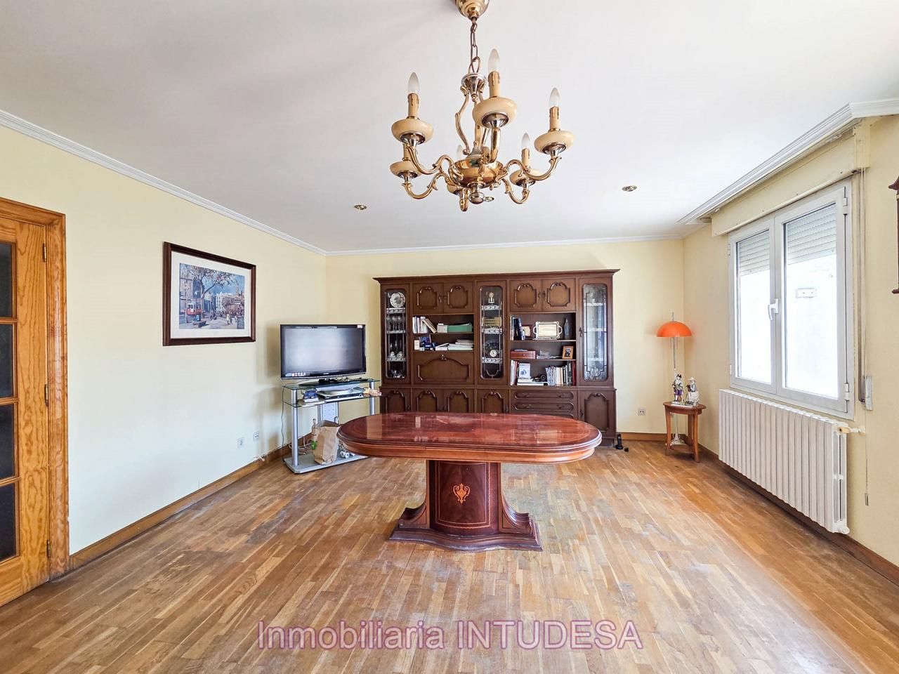 Dining room of House or chalet for sale in Tudela  with Heating and Terrace