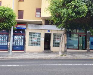 Vista exterior de Local de lloguer en Las Palmas de Gran Canaria