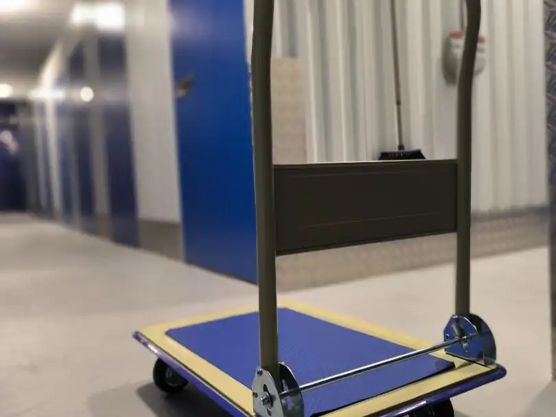 Traster de lloguer en A Coruña Capital 