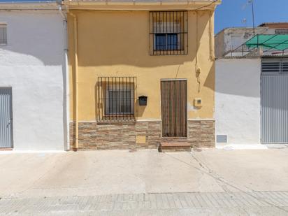 Vista exterior de Casa o xalet en venda en Agrón