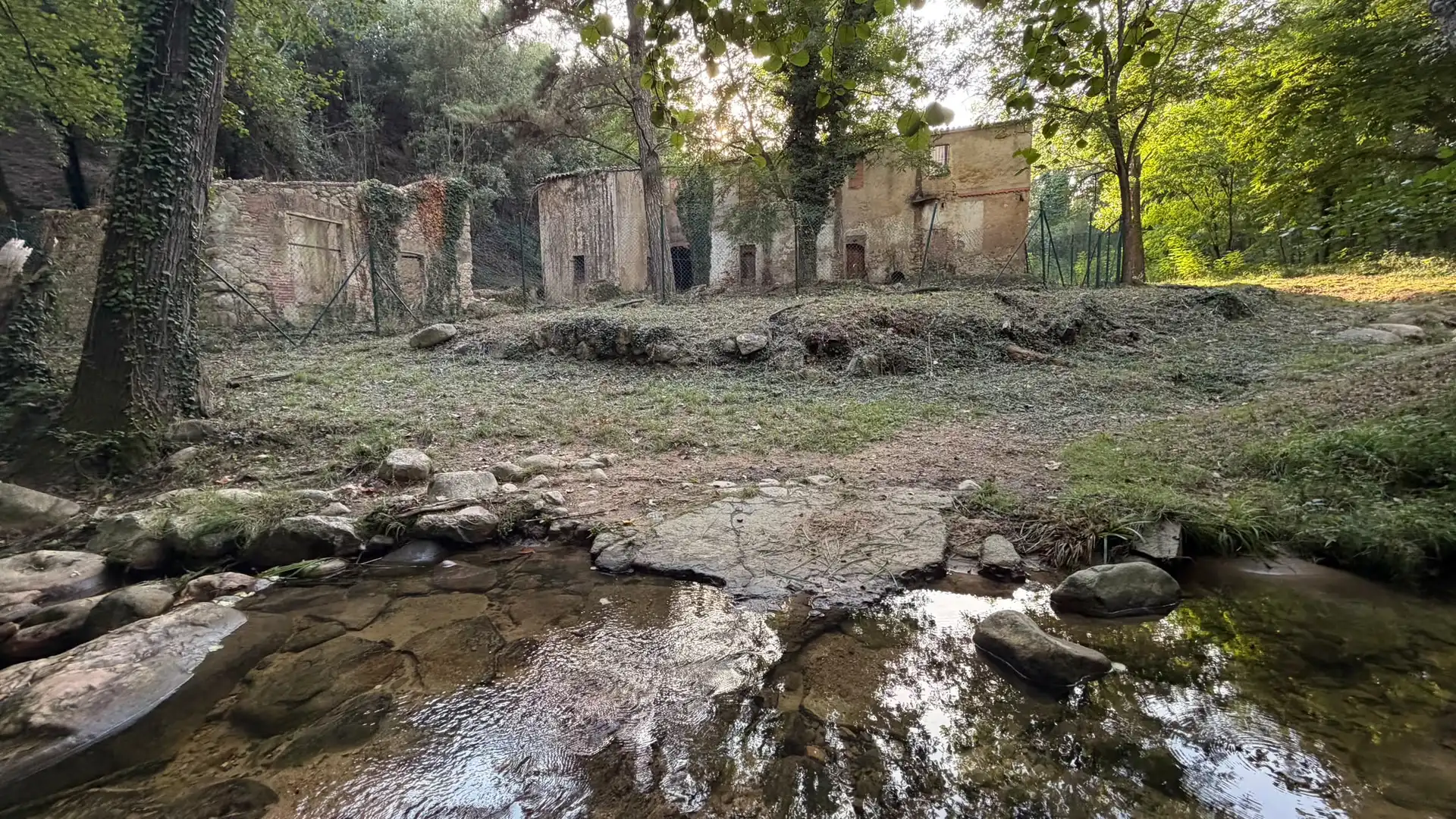 Casa rustica in vendita a Riells i Viabrea