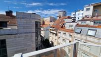 Exterior view of Attic for sale in Pontevedra Capital 