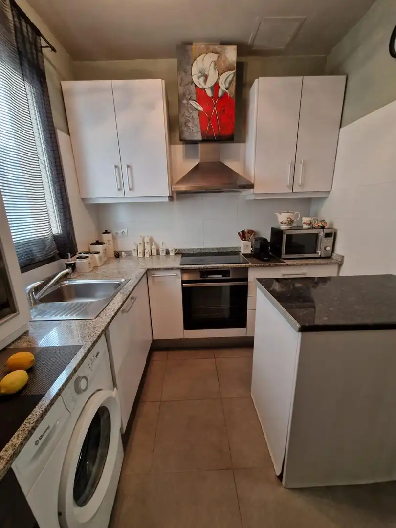 Cocina de Piso en venta en  Palma de Mallorca con Calefacción