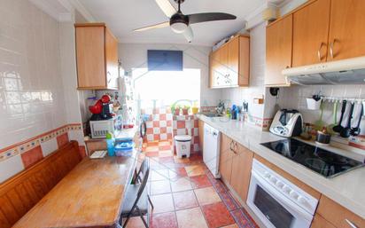 Kitchen of Flat for sale in Chiclana de la Frontera  with Balcony