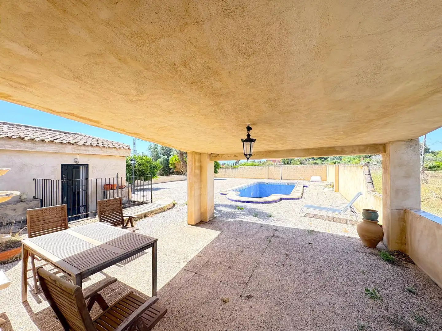 Chalet con piscina en venta en DISEMINADOS, imagen 47