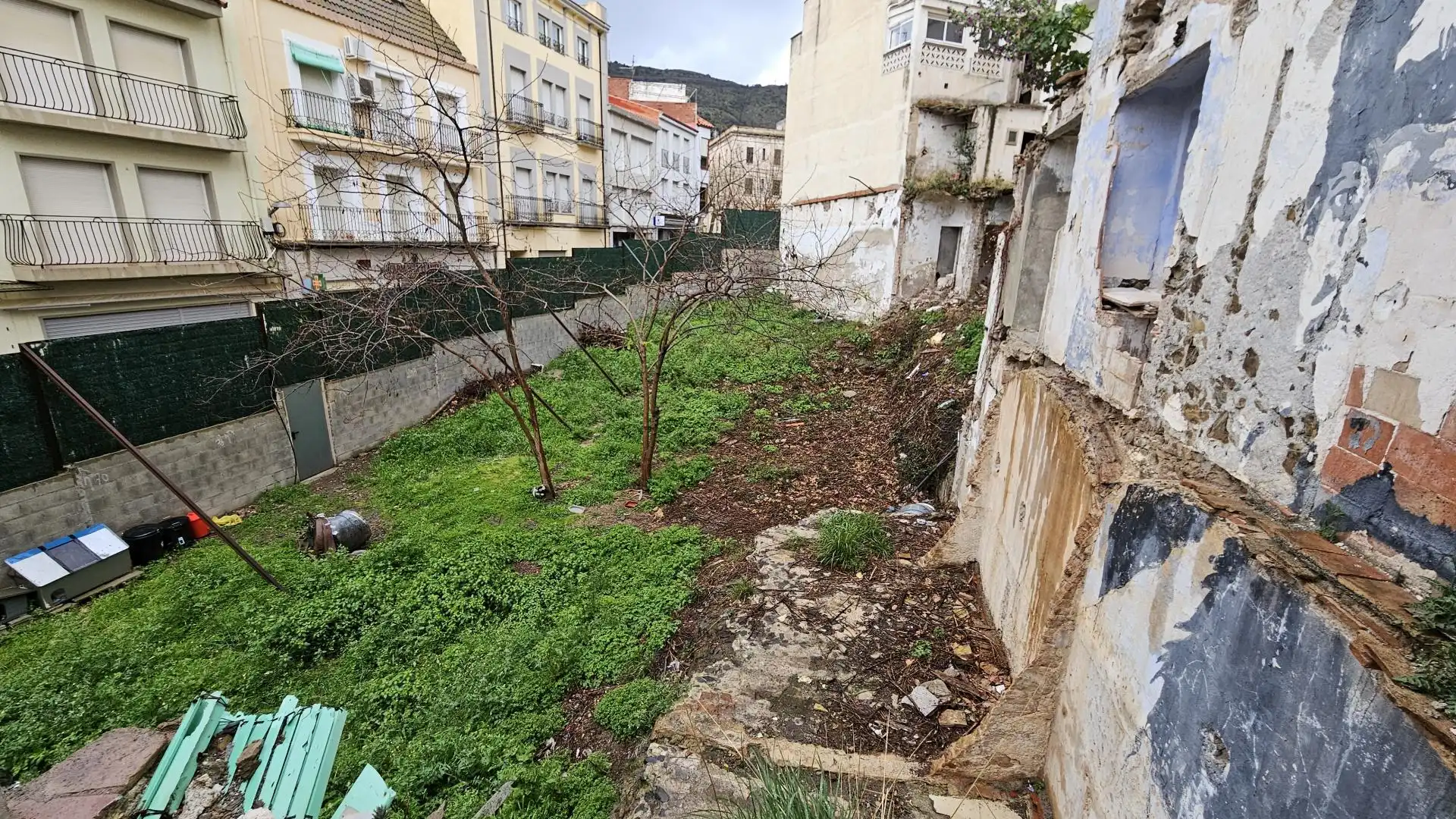 Residencial en venda en Portbou