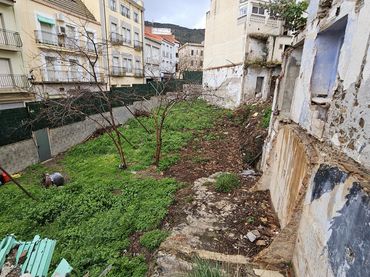 Terreny residencial en venda a Portbou