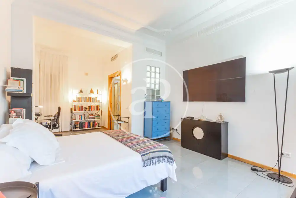 Habitación de Piso en venta en Valencia con Aire acondicionado, Calefacción y Balcón