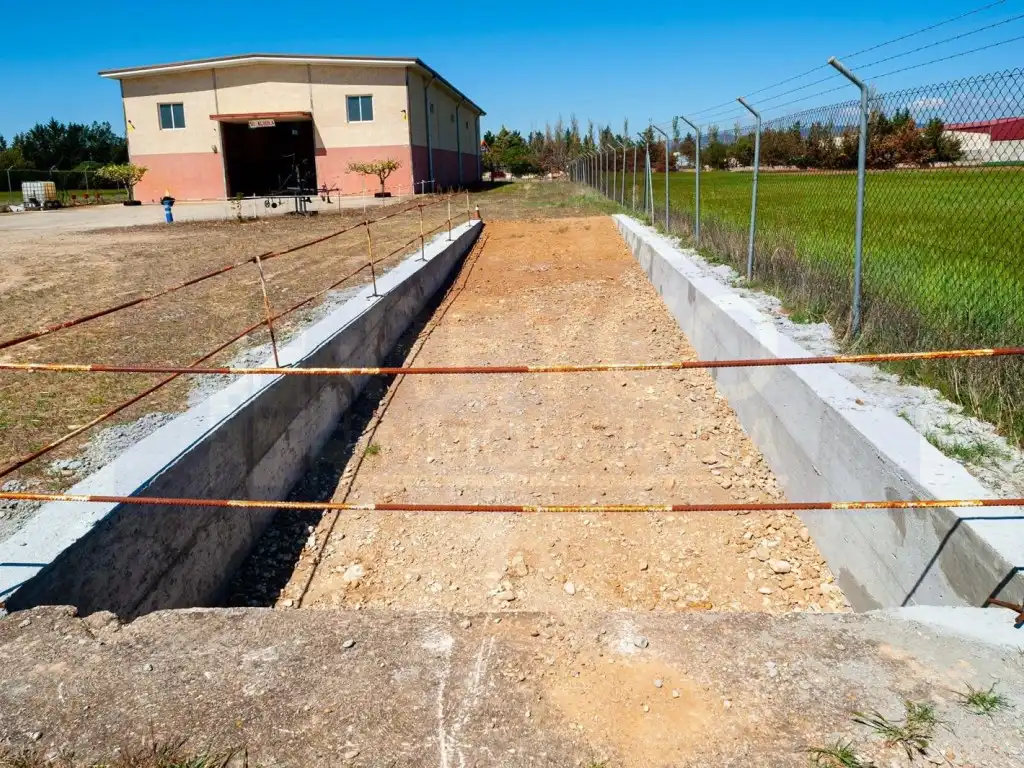 Nau industrial de lloguer en Cuzcurrita de Río Tirón