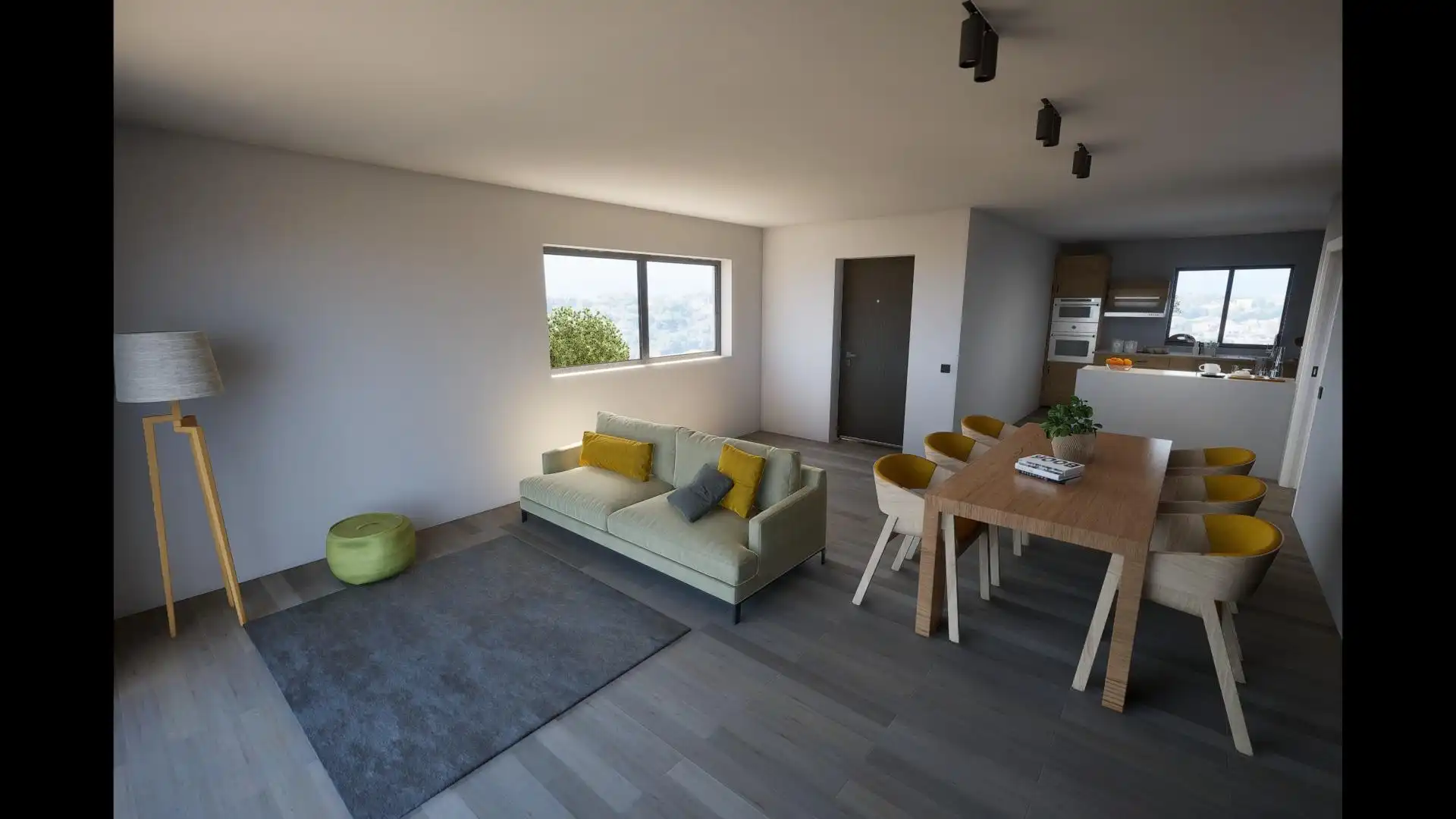 Sala de estar de Casa o chalet en venta en Garriguella con Aire acondicionado, Calefacción y Jardín privado