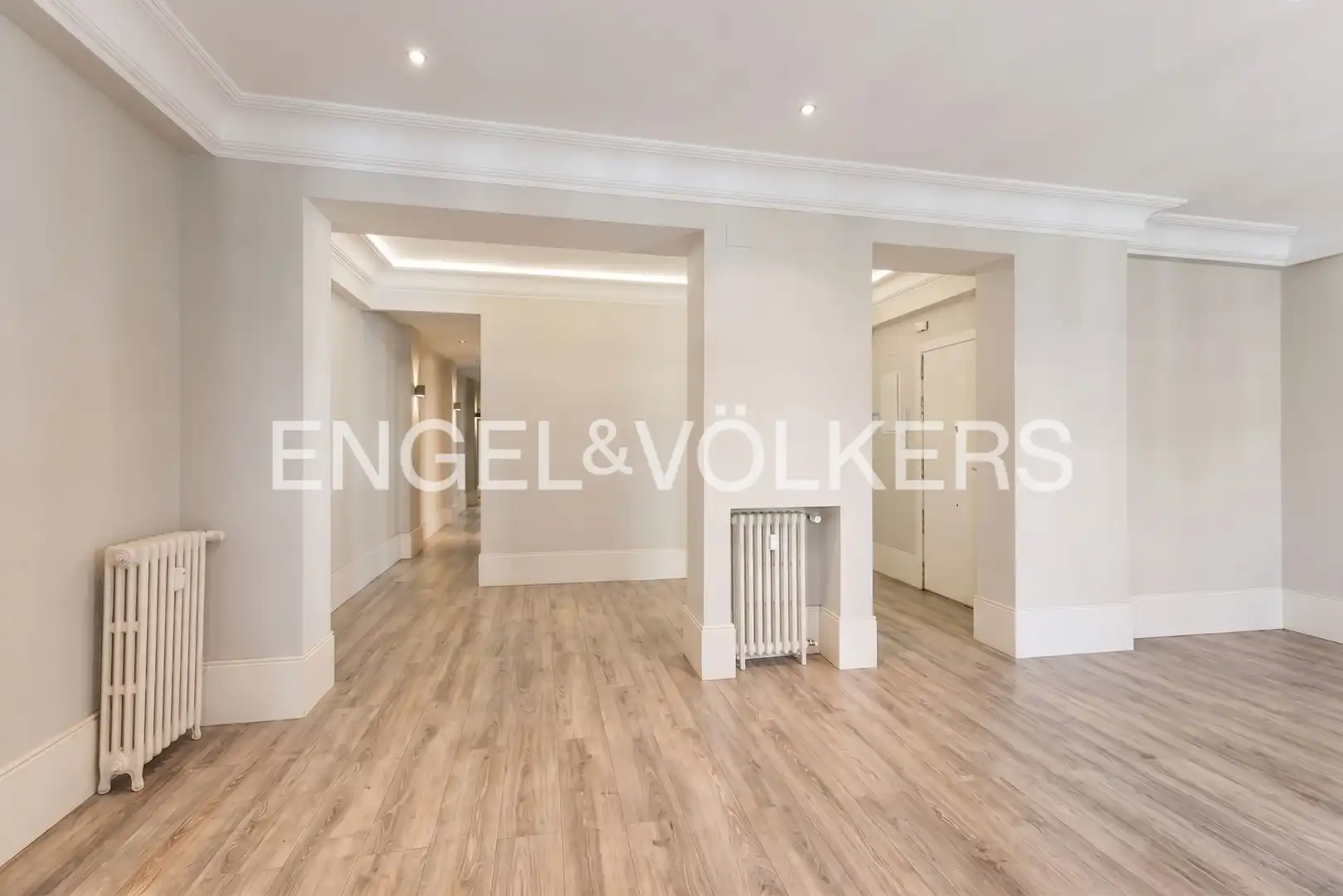 Dining room of Flat for sale in Retiro