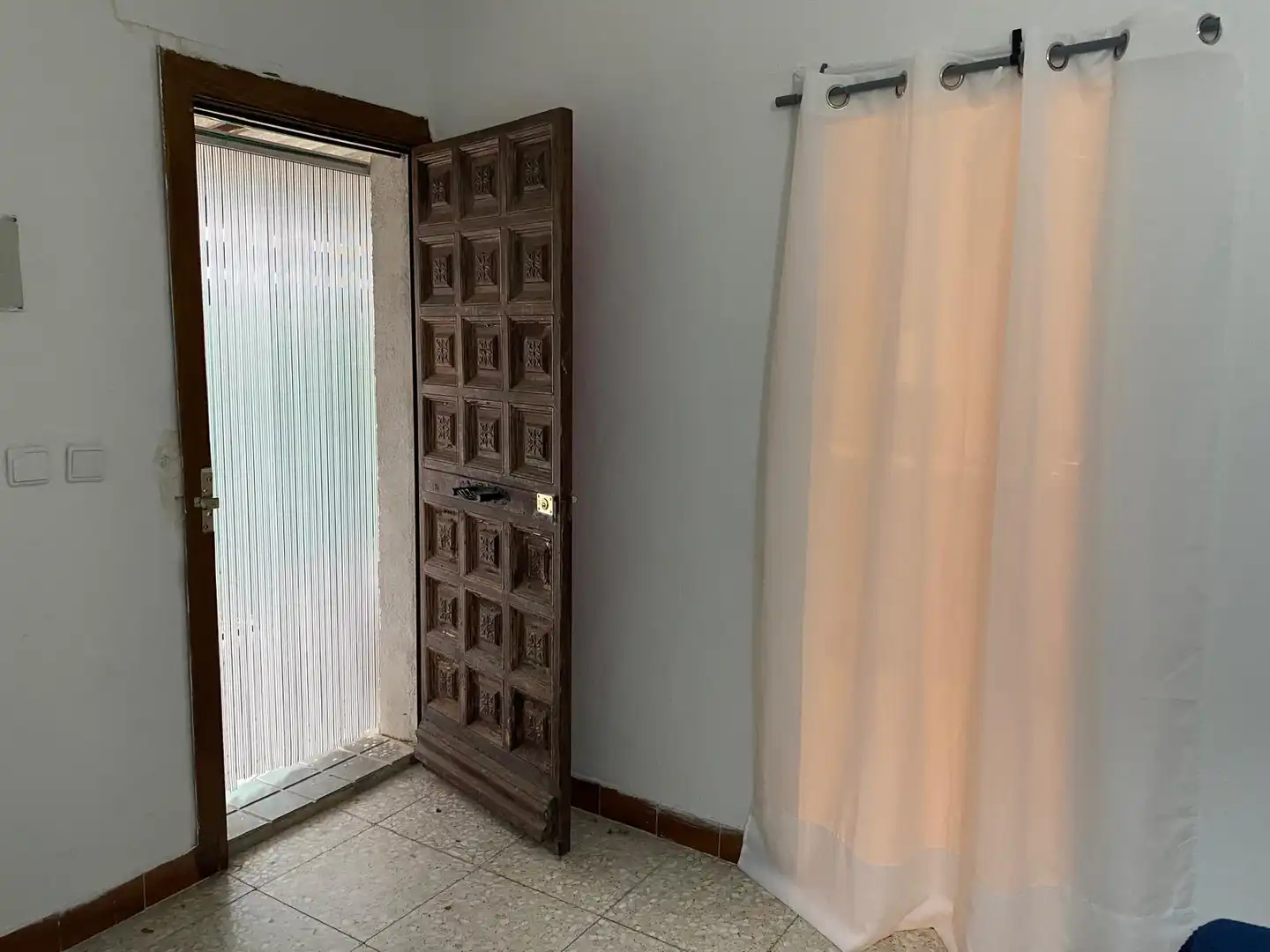 Finca rústica en venta en Carranque con Jardín privado, Terraza y Amueblado