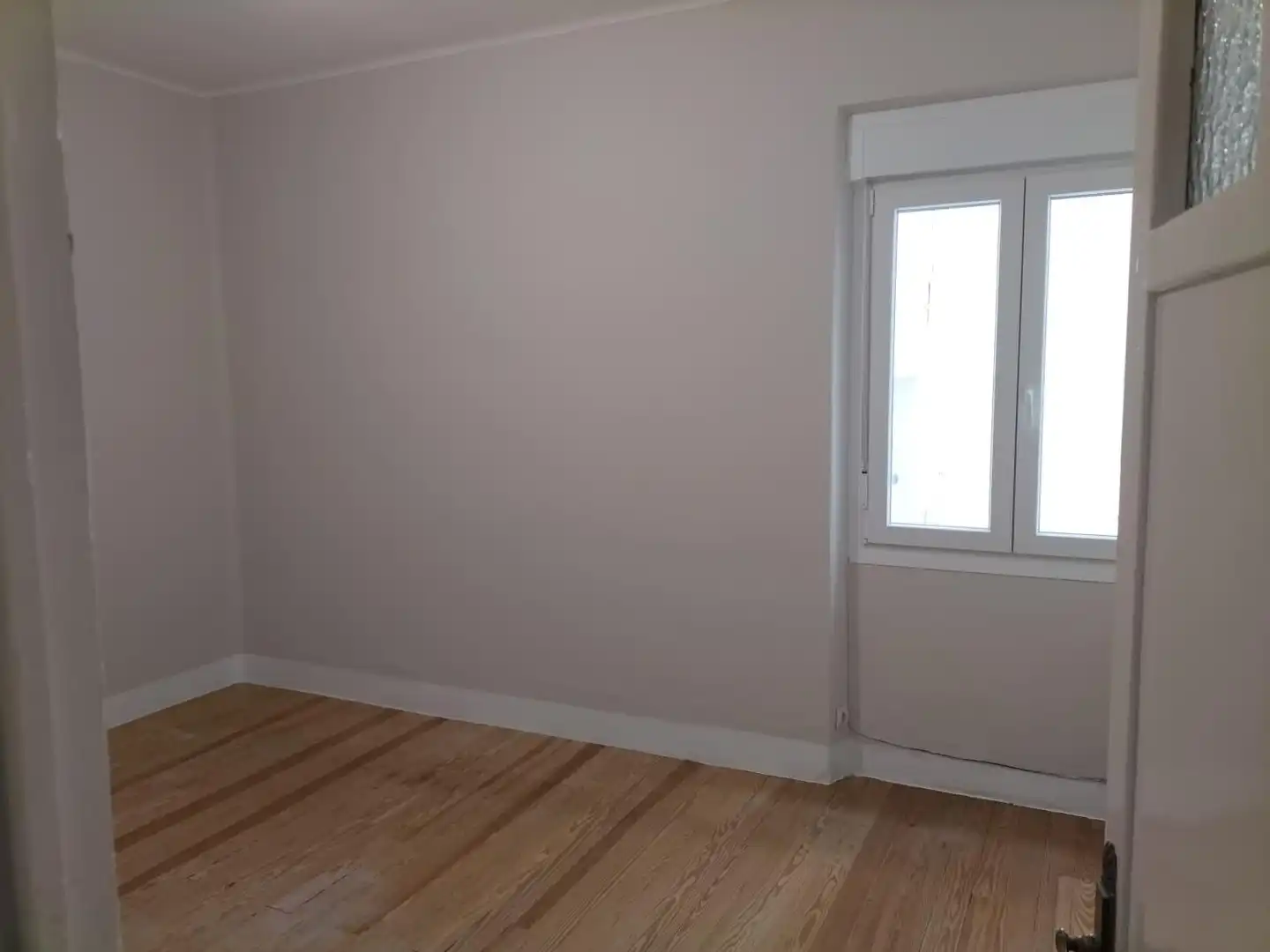 Bedroom of Flat for rent in Palencia  with Heating