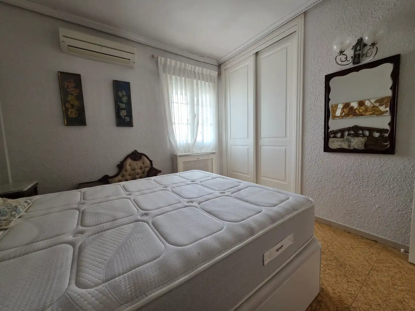Habitación de Piso en venta en Madrid con Aire acondicionado, Calefacción y Parquet