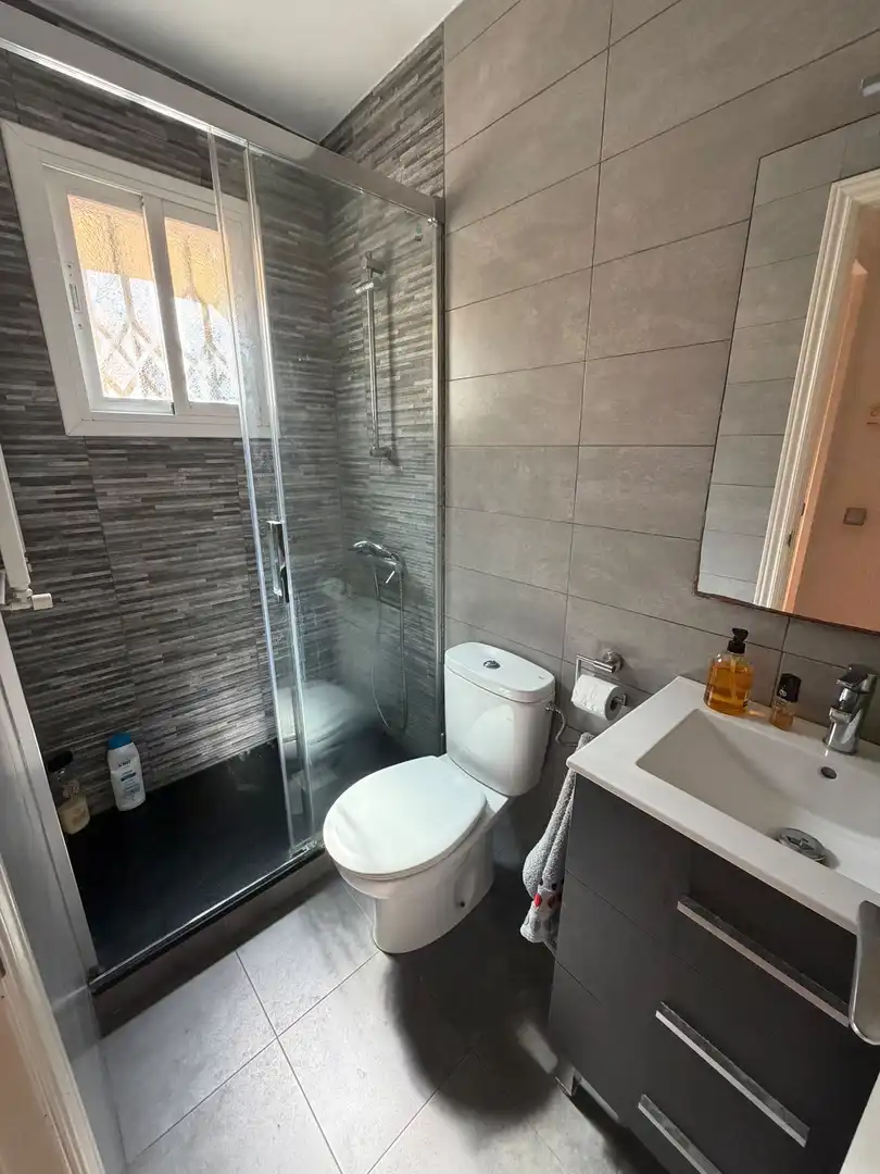 Bany de Casa o xalet de lloguer en Sitges amb Piscina