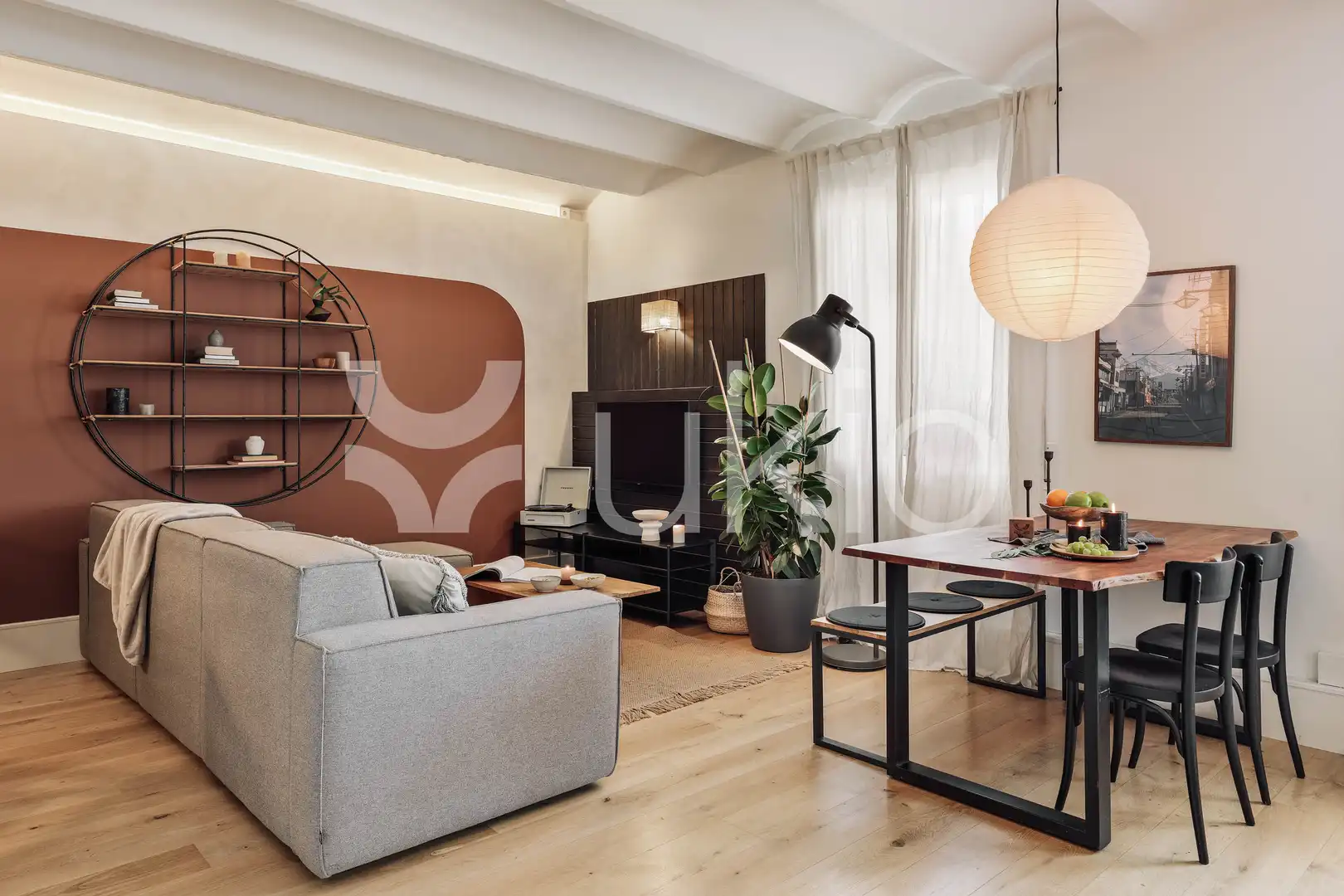 Apartamento con ascensor en alquiler en Carrer de Balmes, imagen 7