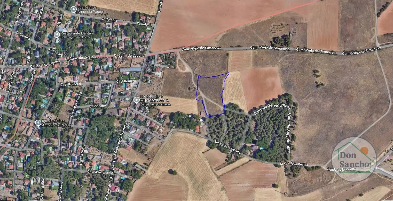 Residential zum Verkauf in Laguna de Duero