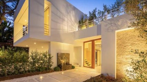 Foto 2 de Casa o xalet de lloguer a Las Brisas, Marbella