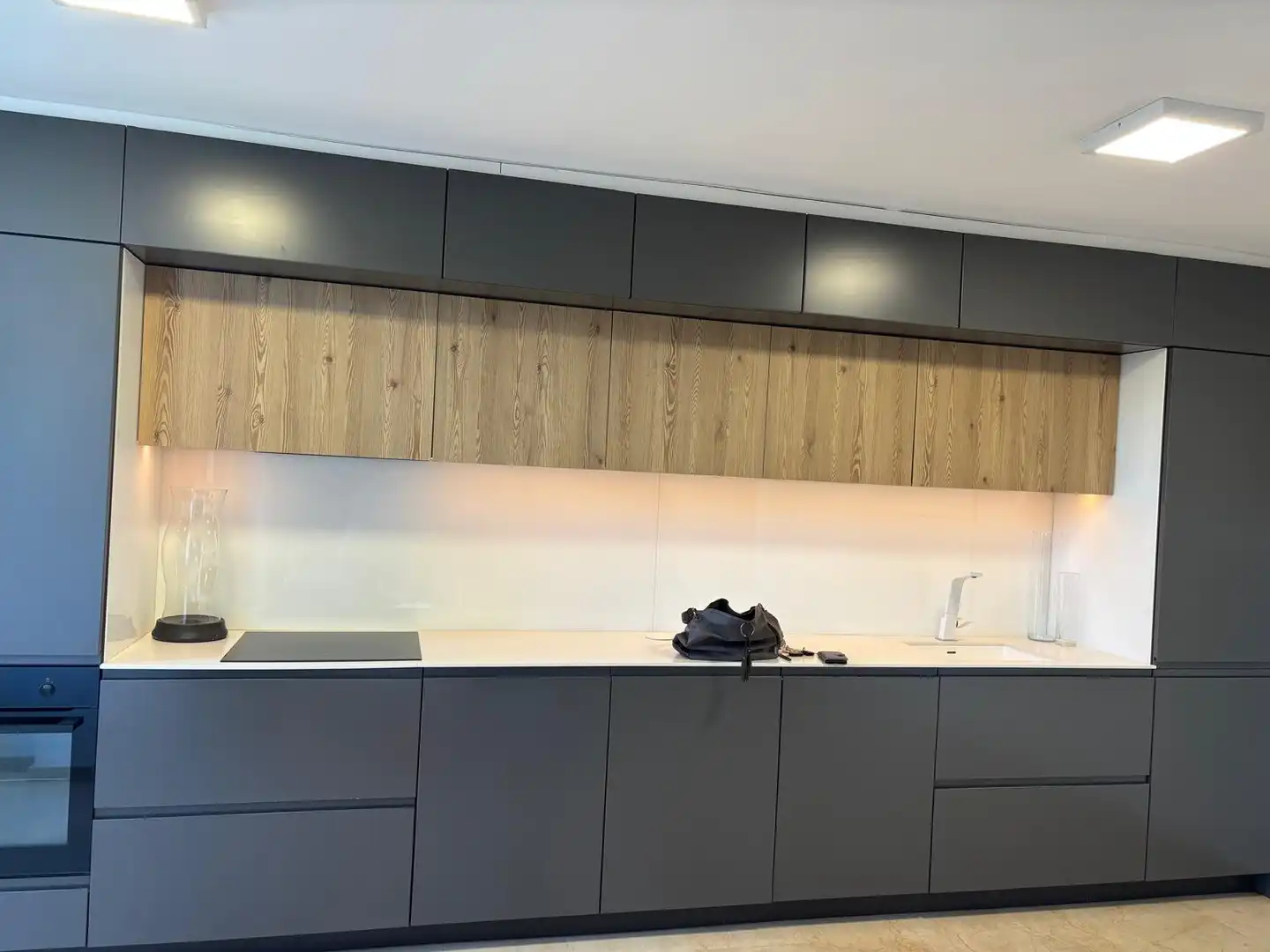 Kitchen of Ground floor for sale in Estepona  with Terrace, Swimming Pool and Community pool