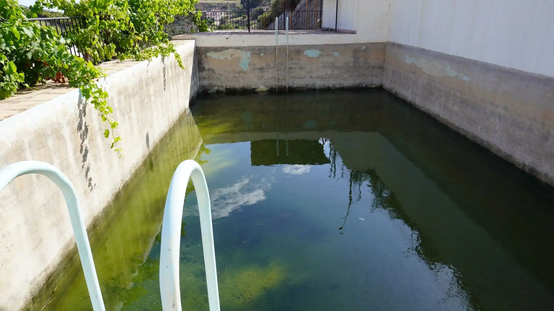Casa rústica amb piscina en venda a Los Tablones, imagen 40