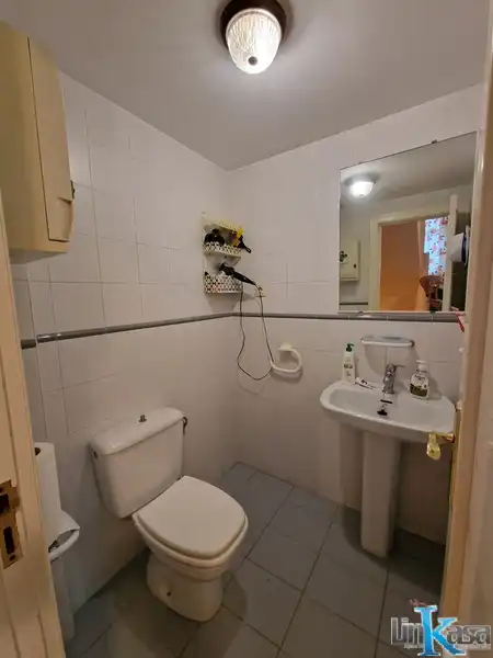 Bathroom of Detached homes for sale in Almuñécar  with Terrace, Balcony and Community pool