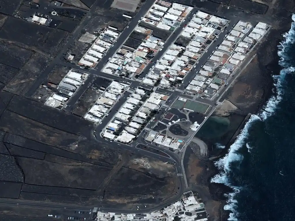 Exterior view of Flat for sale in Teguise