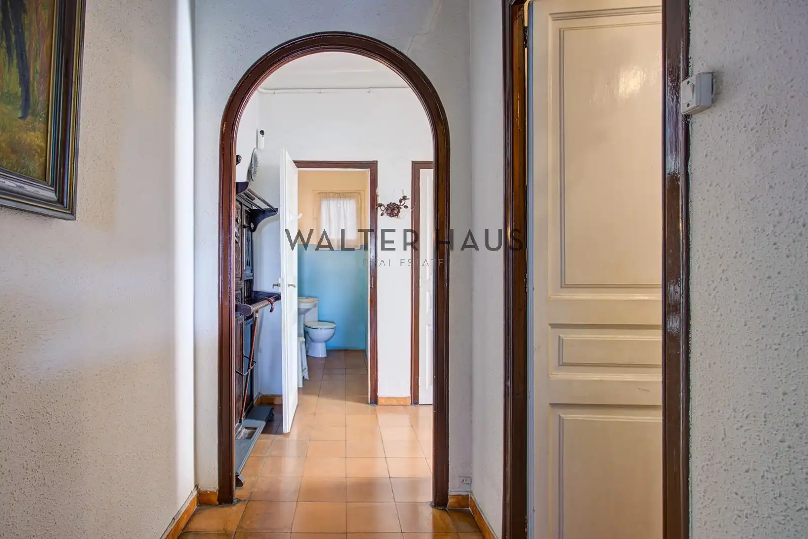 Piso en venta en Barcelona con Balcón