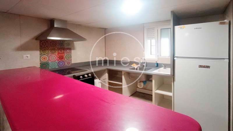Kitchen of Single-family semi-detached for sale in Chiva  with Storage room