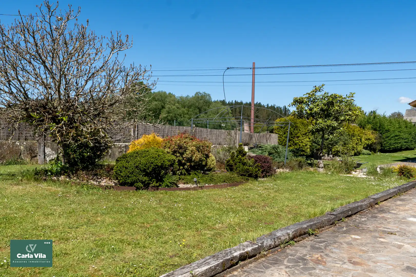 Houses for sale in Lugo  with Heating, Private garden and Parquet flooring