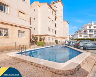 Swimming pool of Attic for sale in Torrevieja  with Heating, Terrace and Oven