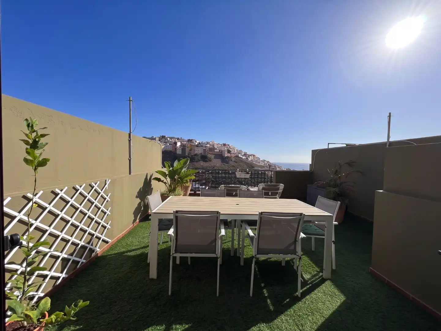 Duplex con ascensore in vendita a Calle Farnesio 79, imagen 5