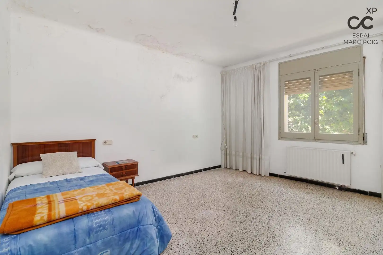 Habitación de Finca rústica en venta en Navata con Calefacción, Terraza y Trastero