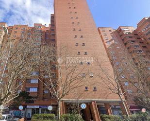 Vista exterior de Pis en venda en  Madrid Capital amb Calefacció