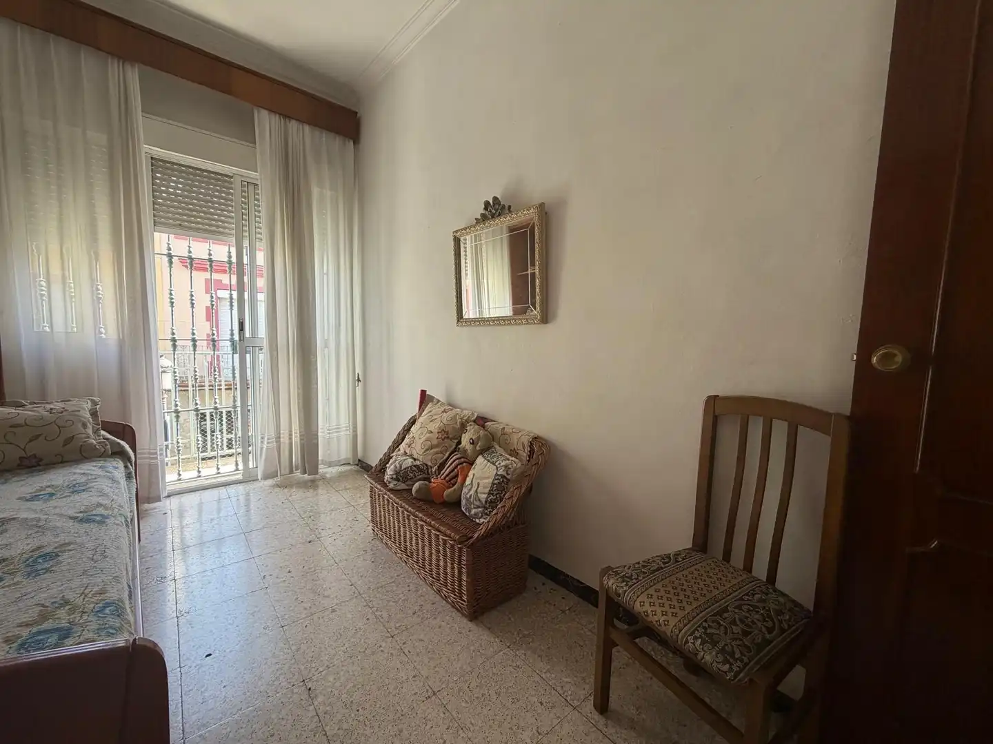 Sala de estar de Casa o chalet en venta en Coria del Río