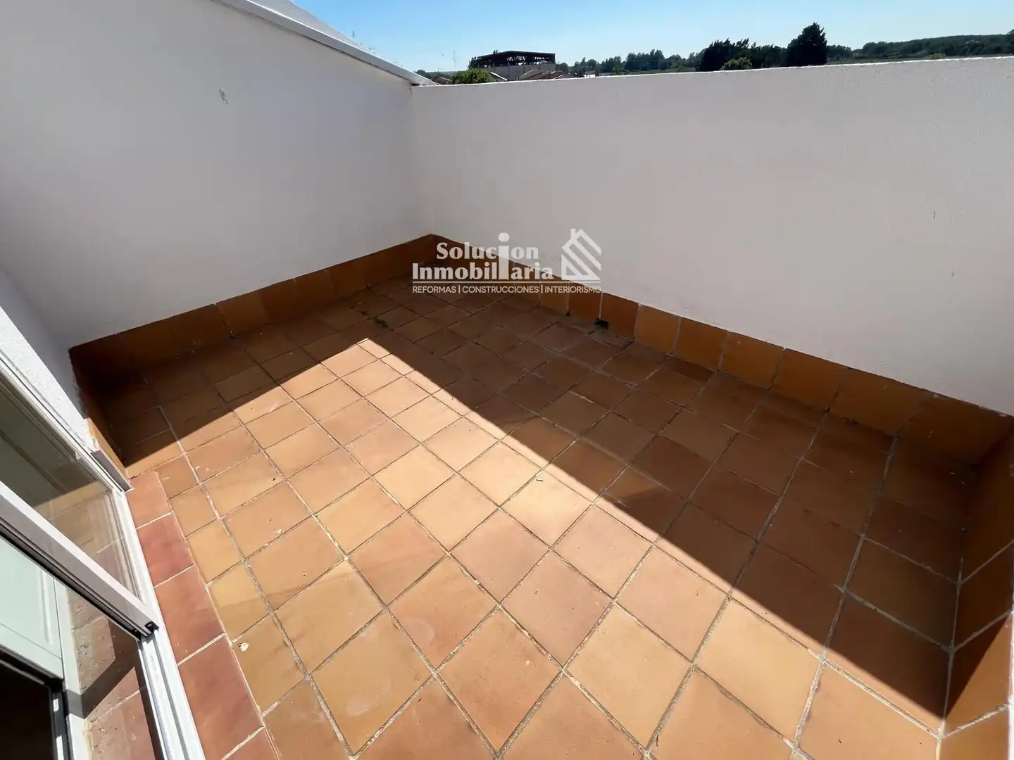 Terrace of Attic for sale in Encinas de Abajo  with Heating and Terrace