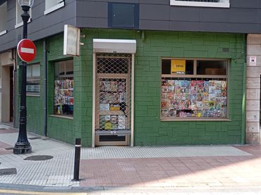 Business premises for sale in Gijón - DINDURRA 41