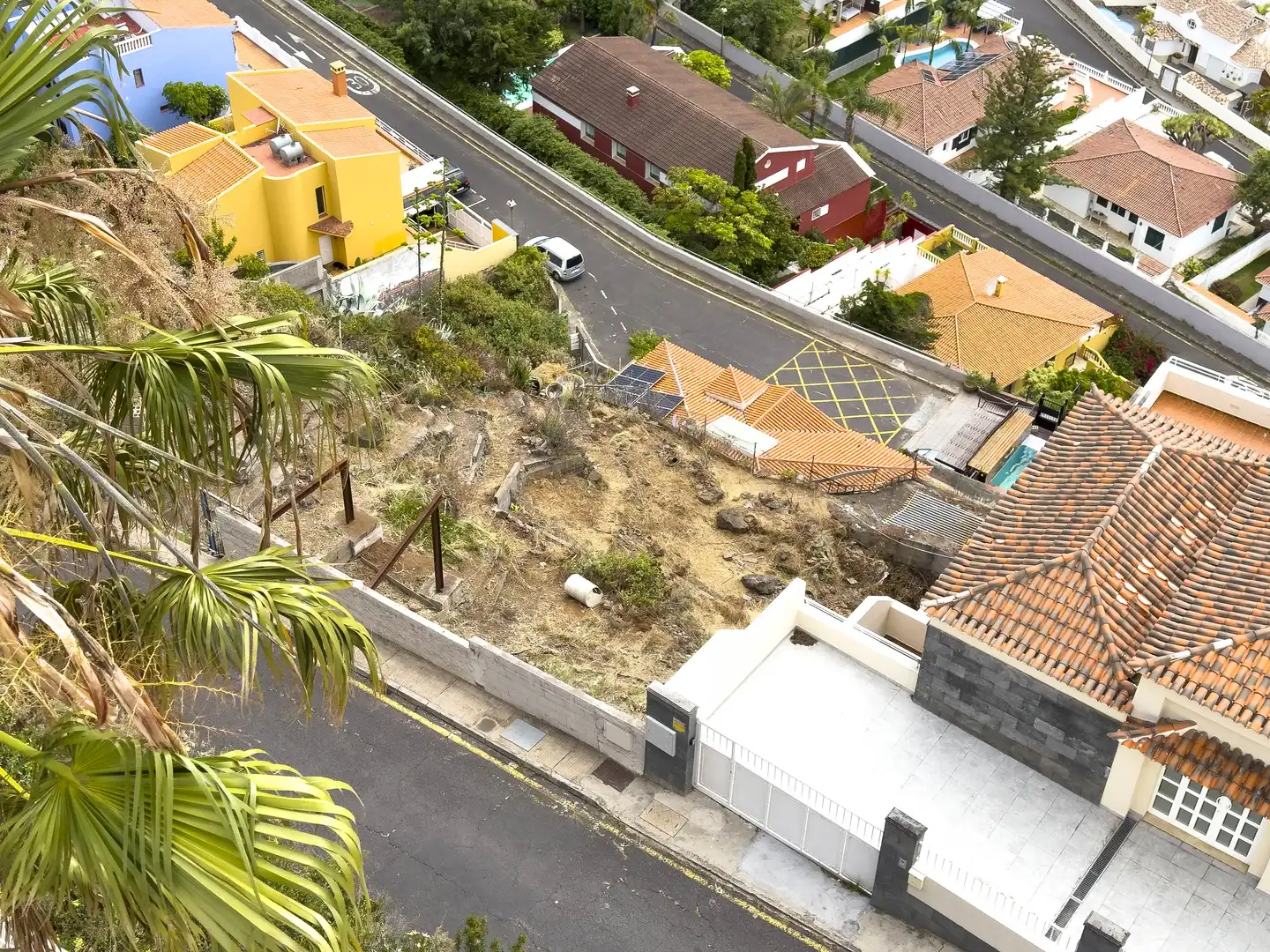 Terreny residencial en venda a C. Aceviño, 8, imagen 10