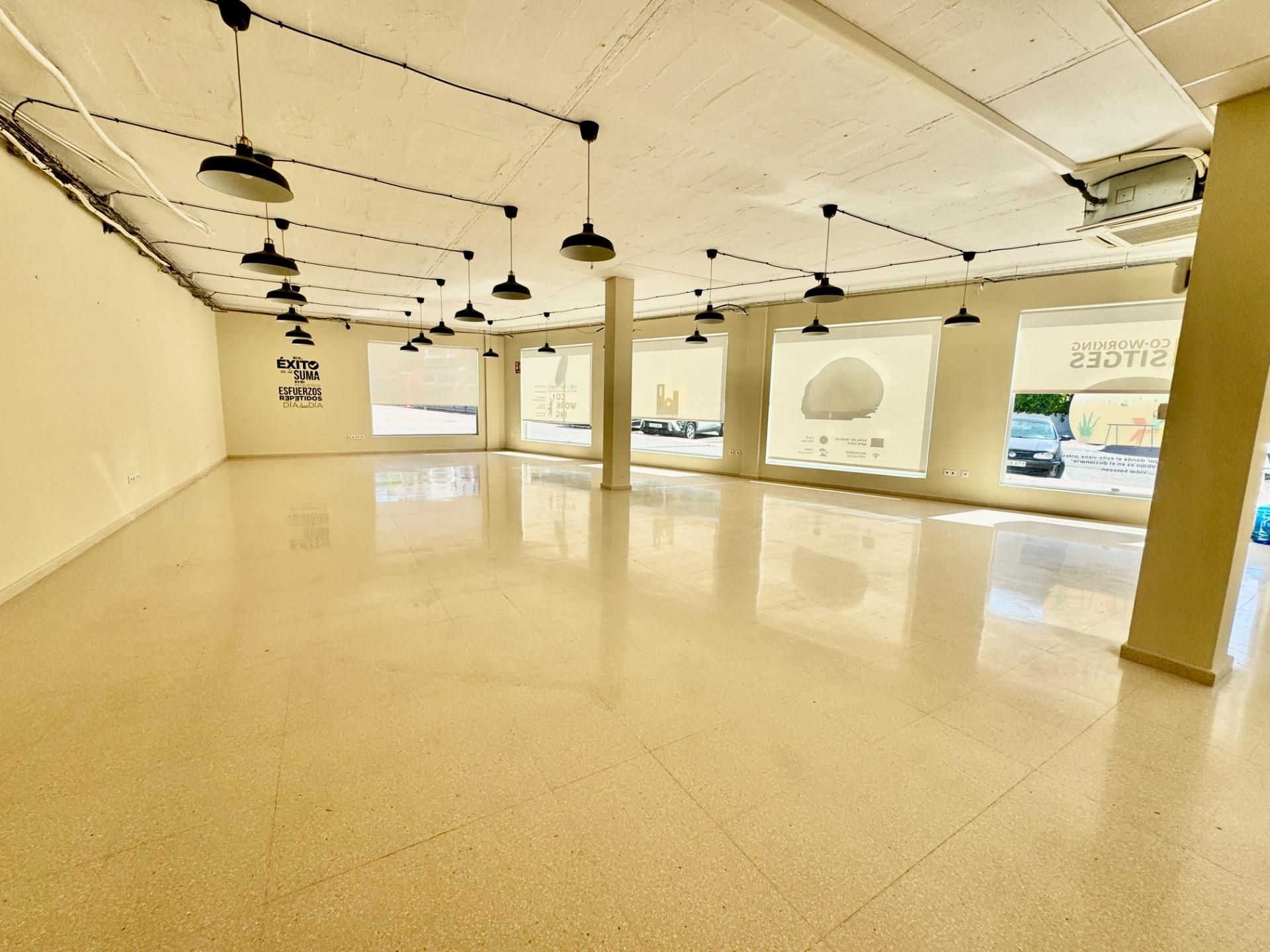 Premises to rent in Passeig del Bargalló, Levantina - Montgavina - Quintmar, Sitges