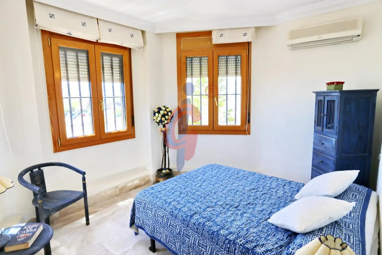 Habitación de Casa o chalet en venta en Guardamar del Segura con Aire acondicionado, Jardín privado y Terraza