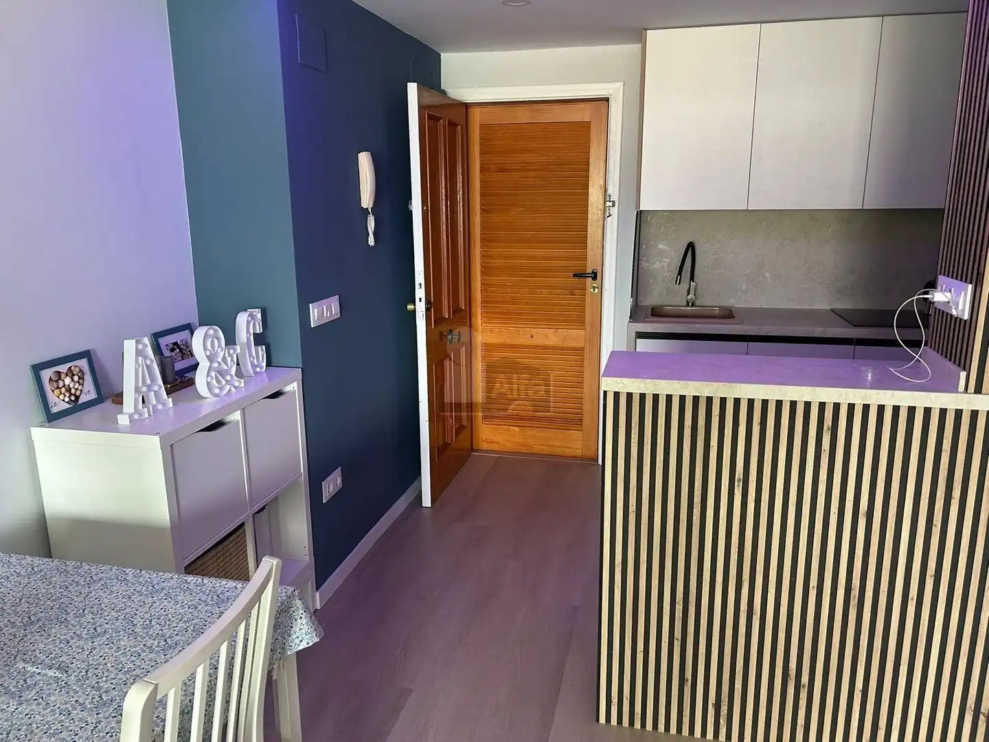 Wohnung zur Miete in Avinguda Joanot Martorell, 8, Racó