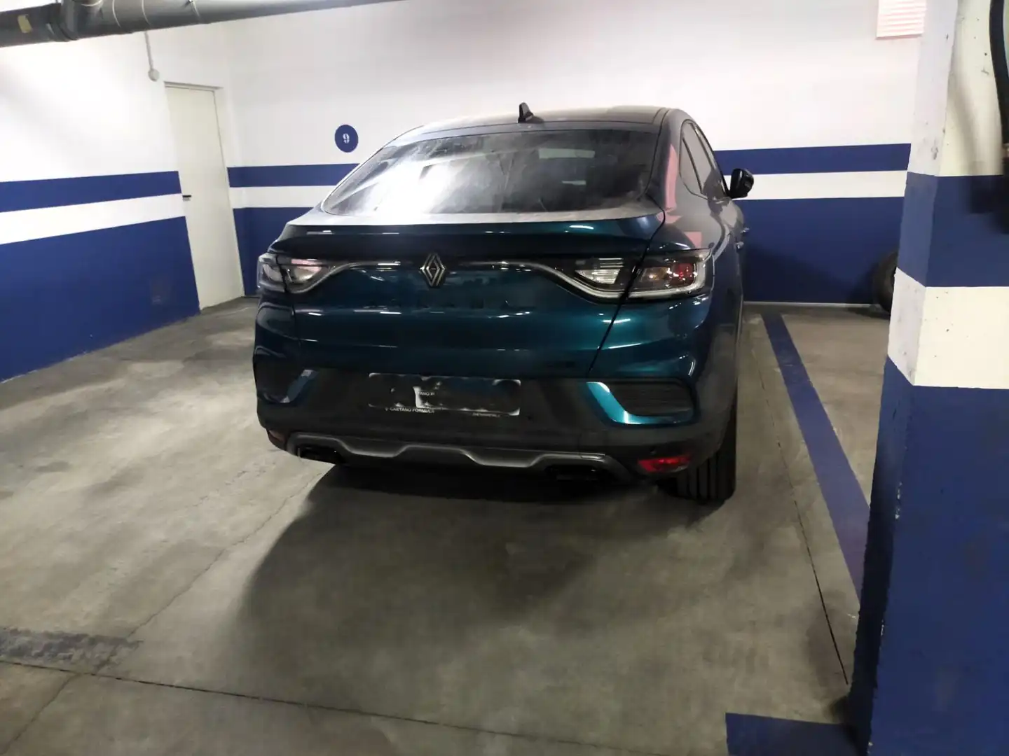 Parking de Piso de alquiler en La Línea de la Concepción con Amueblado