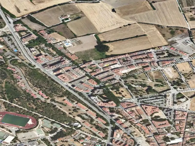 Terraced house for sale in calle ALBERA, 3, imagen 3