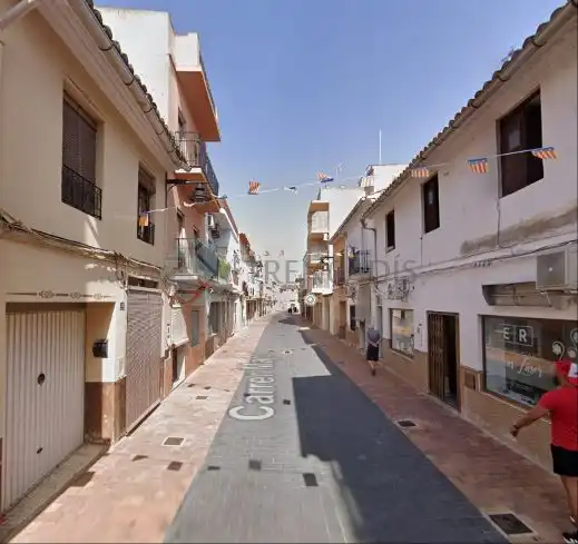 Vista exterior de Pis en venda en Rafelguaraf