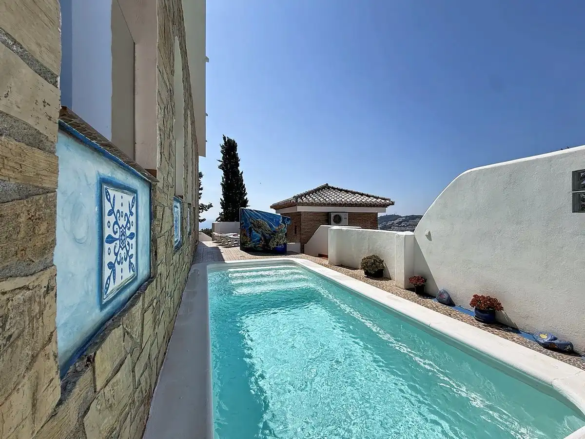 Villa con piscina in vendita a COTOBRO, imagen 123