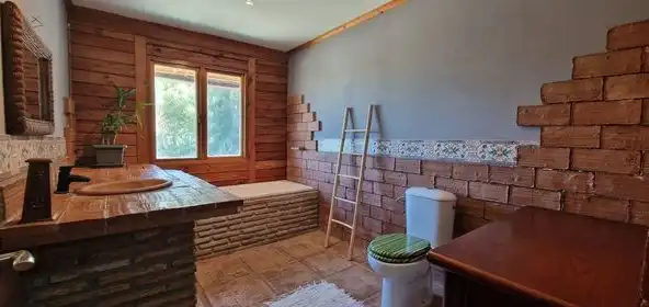 Casa rústica amb piscina en venda a Coín, imagen 19
