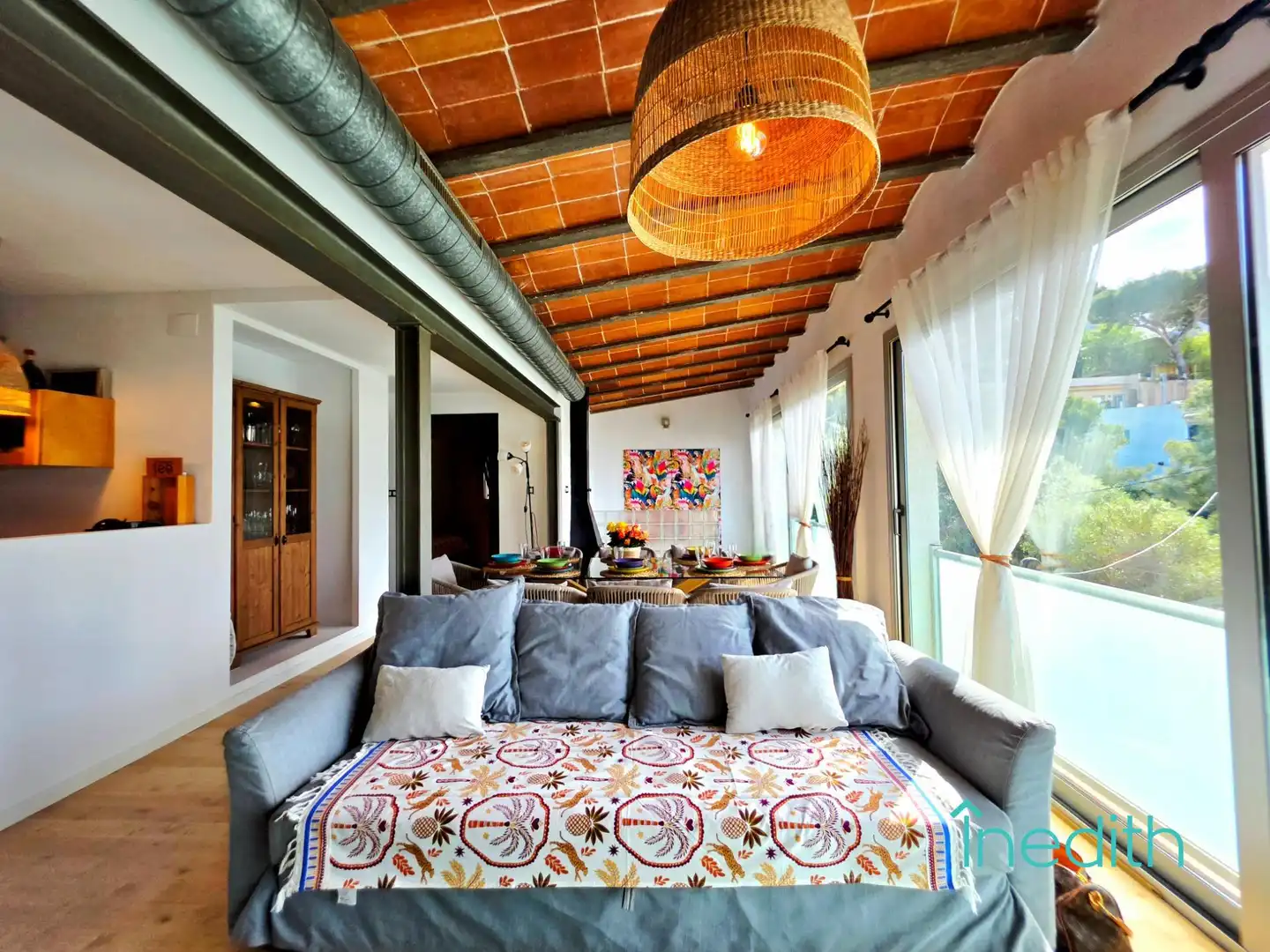 Terrace of Houses for sale in Castelldefels  with Air Conditioner, Heating and Private garden