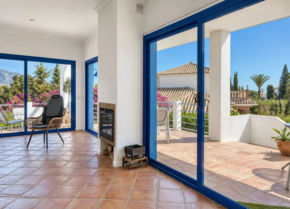 Chalet con piscina en venta en Hipódromo - Cerrado del Águila, imagen 23