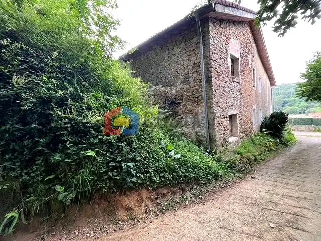Vista exterior de Casa o chalet en venta en Hazas de Cesto con Jardín privado y Terraza