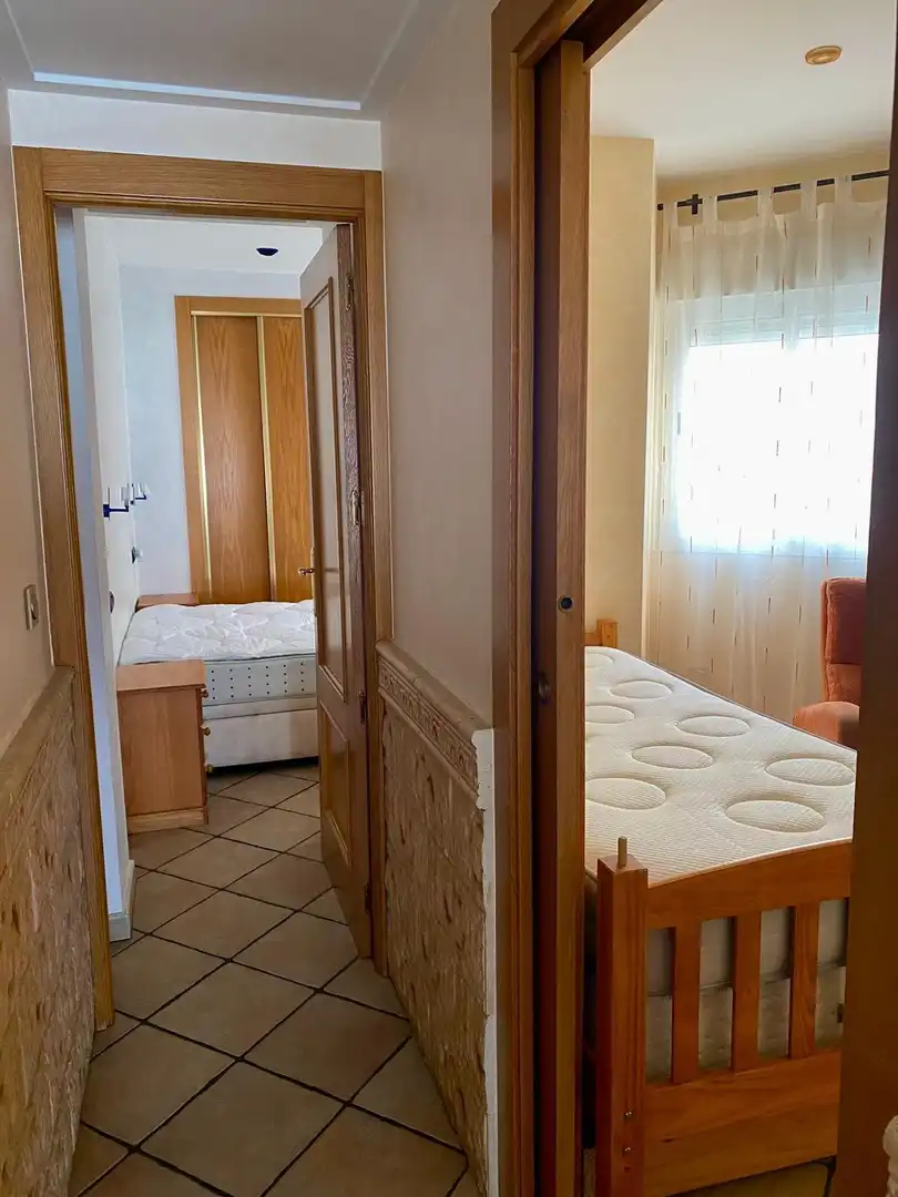 Habitación de Apartamento en venta en Águilas con Aire acondicionado, Calefacción y Amueblado